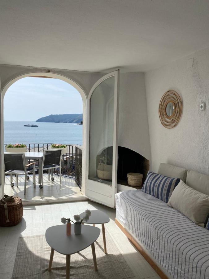 Studio Cala Bona Cadaqués Eksteriør billede