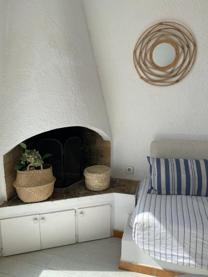Studio Cala Bona Cadaqués Eksteriør billede