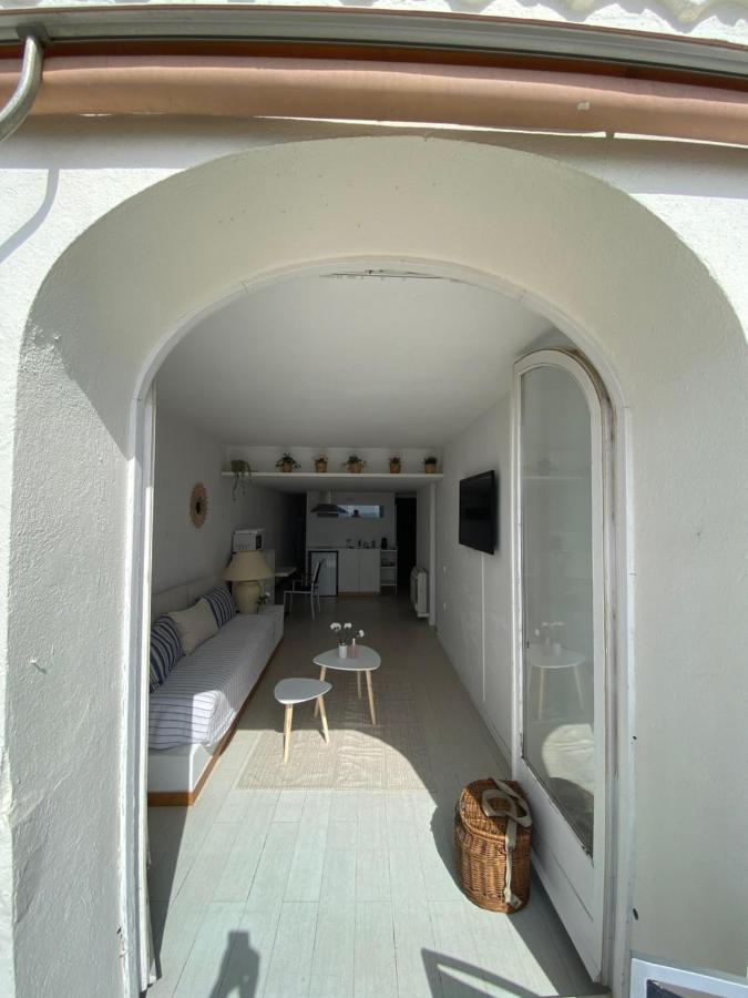 Studio Cala Bona Cadaqués Eksteriør billede